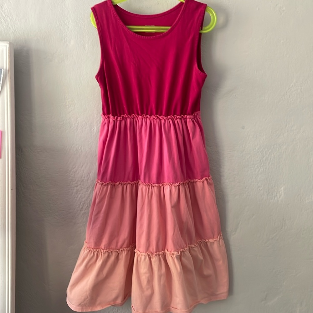 Garnet Hill Kids dress